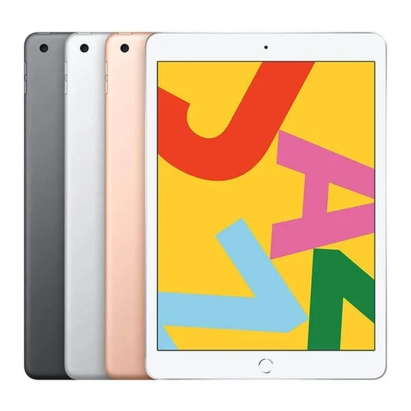 Apple iPad 7th Generation - 10.2" - 8MP - 8827mAh - (Used)